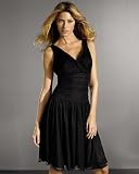Shape fx Mesh control dress |