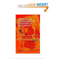 Forensic and Environmental Detection of Explosives