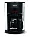 Morphy Richards Accents 47087 Digital Filter Coffee Maker, Black