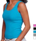 Anvil Ladies 2x1 Rib Tank Top, (A-2415)