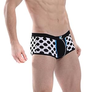 DESMIIT Mem's Modal Boxer Biref US Large