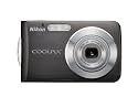 Nikon Coolpix S210 8.0MP Digital Camera with 3x Optical Zoom (Graphite Black)