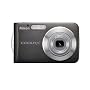 Nikon Coolpix S210 8.0MP Digital Camera with 3x Optical Zoom (Graphite Black)