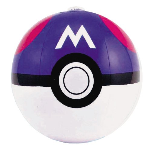ポケモン ボール 40cmマスターボール