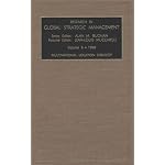 RES GLOB STRA MAN V 6 (Research in Global Strategic Management) book cover