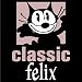 Search : Felix the Cat Classic Felix Button B-FTC-0018