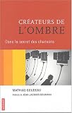 Revue Autrement  / Créateurs de l'ombre : Dans le secret des chansons