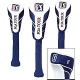 PGA Tour 3 Pack Headcovers