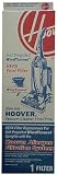 HOOVER INC/TTI FLOOR CARE 40120101 Hepa Final Filter
