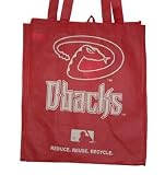 New Eco Friendly Reduce Reuse Recycle MLB Arizona Diamondbacks Tote Bag