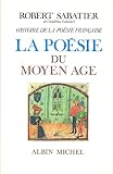 La po�sie du Moyen-�ge