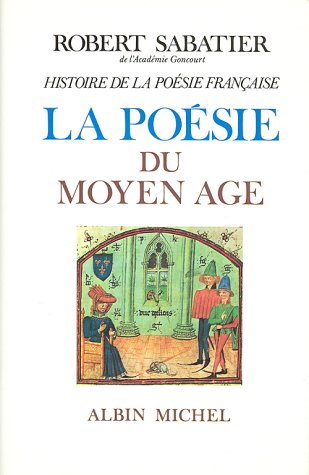 La poésie du Moyen-Âge