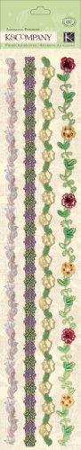 EK Success Watercolor Bouquet Specialty Adhesive 