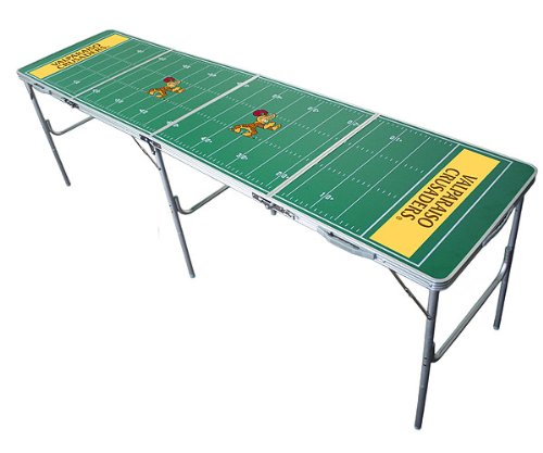 Valparaiso Crusaders College Tailgate Pong Table