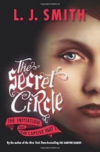 Cover of "The Secret Circle: The Initiati... Cover of "The Secret Circle: The Initiati...