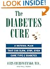 The Diabetes Cure: A Natural Plan That Can Slow, Stop, Even Cure Type 2 Diabetes