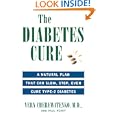 The Diabetes Cure: A Natural Plan That Can Slow, Stop, Even Cure Type 2 Diabetes by Dr. Vern Cherewatenko and Paul Perry