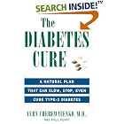 The Diabetes Cure: A Natural Plan That Can Slow, Stop, Even Cure Type 2 Diabetes by  Vern S. Cherewatenko and Paul Perry