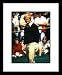 Jack Nicklaus PGA Golf Framed 8x10 Photograph The Golden Bear 1980s