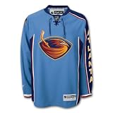 Atlanta Thrashers Reebok Premier Youth Replica Alternate NHL Hockey Jersey Size Large/X-Large