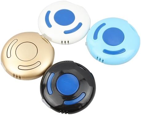 New Fashion Havir Bluetooth 4.0 Anti-lost Alarm Keep Security Safe-helper for Keys,kids,bags,compatible with Iphone 4s/5/5c/5s, Ipad Mini/3/4,ipod Touch 5th (blue)