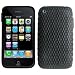 Apple Iphone 3g Rubber Silicone Case, Rubber Skin - Black