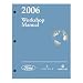 2006 F-250/F-350/F-450/F-550 Super Duty Workshop Manual (Paper)