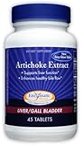 Artichoke Extract Enzymatic Therapy Inc. 45 Tabs