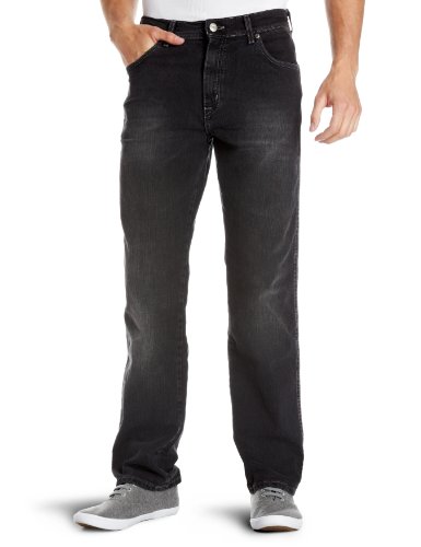 Produkt-Bild: Wrangler W121 TEXAS STRETCH Herren Jeans, Straight Fit (Gerades Bein)