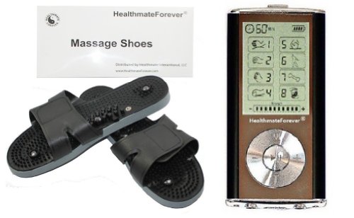 Lifetime-Warranty-HealthmateForever-massager-shoes-for-diabetic-feet-plantar-fsciatis-tendonitis-etc-8-modes-b