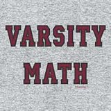 Varsity Math T-shirt