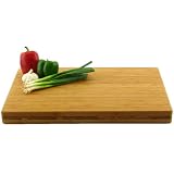 Think Bamboo Heavy Duty Cutting Board - TB001 Carbonized