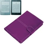 NAVITECH - Funda Polipiel Color Morad...