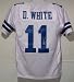 Danny White Autographed Dallas Cowboys Jersey