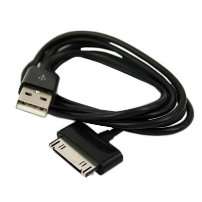 Sync & Charge USB Cable - Black