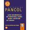Les �cureuils de Central Park sont tristes le lundi - Audio livre 3 CD mp3 - 620 Mo + 640 Mo + 655 Mo