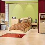 Bundle-61 Alegria Platform Bedroom Set