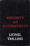 Sincerity and authenticity