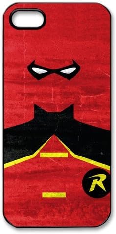 Pandora icon Robin Equipment Cool Unique Design iPhone 5 5S Case Protecter