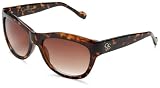 Jessica Simpson Women's J384 Rectangular Sunglasses