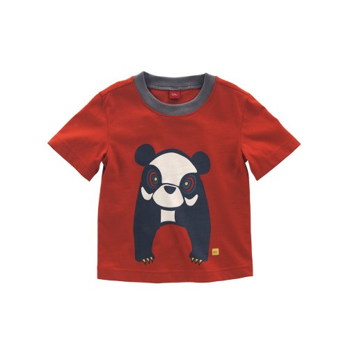 Tea Collection Panda Tee