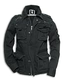“Surplus” Designer-Jacke “Brooklyn “, Größe: L, Farbe: schwarz