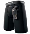 Shock Doctor Men`s Power Compression Short with BioFlex Cup