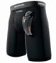 Shock Doctor Men's Power Compression Short with BioFlex Cup