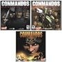 Commandos Three Pack