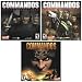 Commandos 3 Pack