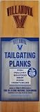 Chef Locke Villanova University TailGating BBQ Plank