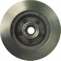 Wagner BD60418 Hub and Rotor Assembly