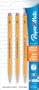 Paper Mate Sharpwriter 0.7mm Mechanical Pencils, 3 Yellow Pencils (3033431PP)