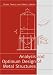 Book Analysis & Optimum Design Metal Struc